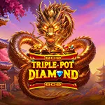 Triple Pot Diamond